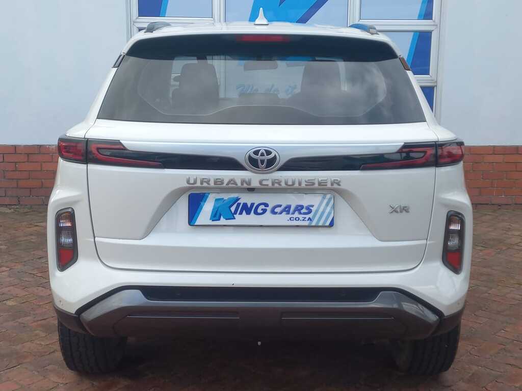 Toyota Urban Cruiser - View 6
