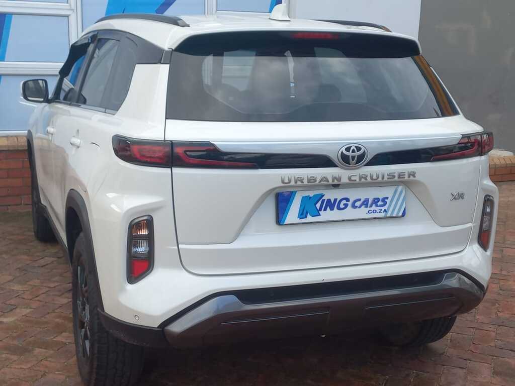 Toyota Urban Cruiser - View 7
