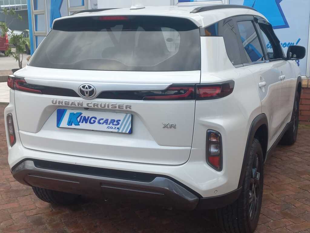 Toyota Urban Cruiser - View 8