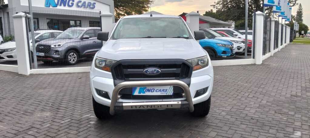 Ford Ranger - View 3