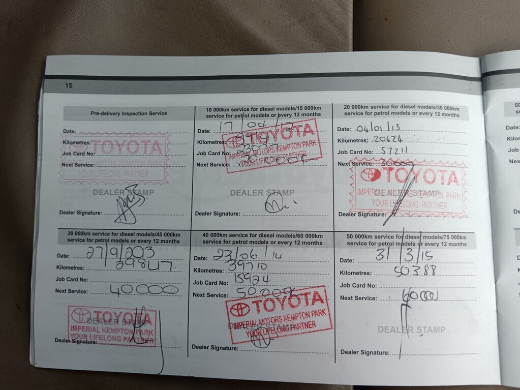 Toyota Fortuner - View 11