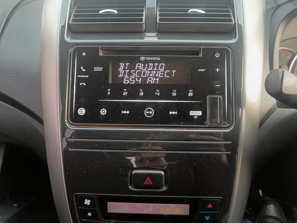 Toyota Agya - View 12