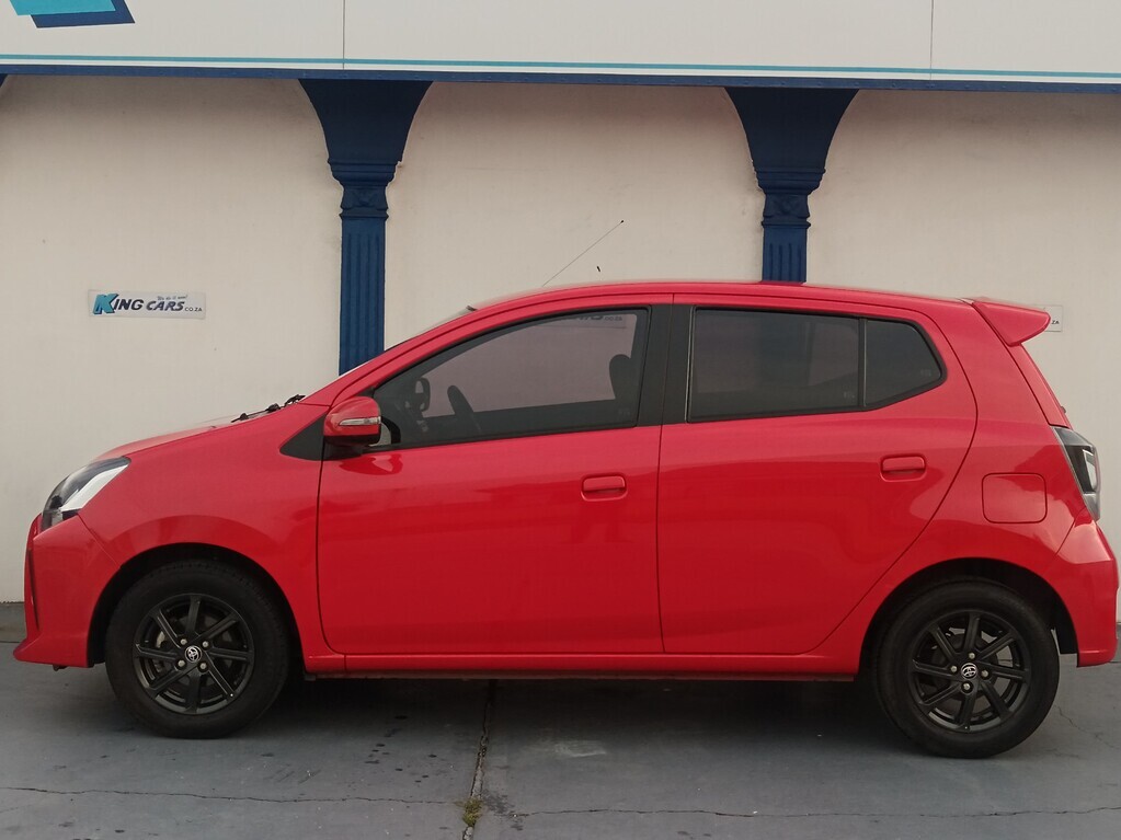 Toyota Agya - View 5