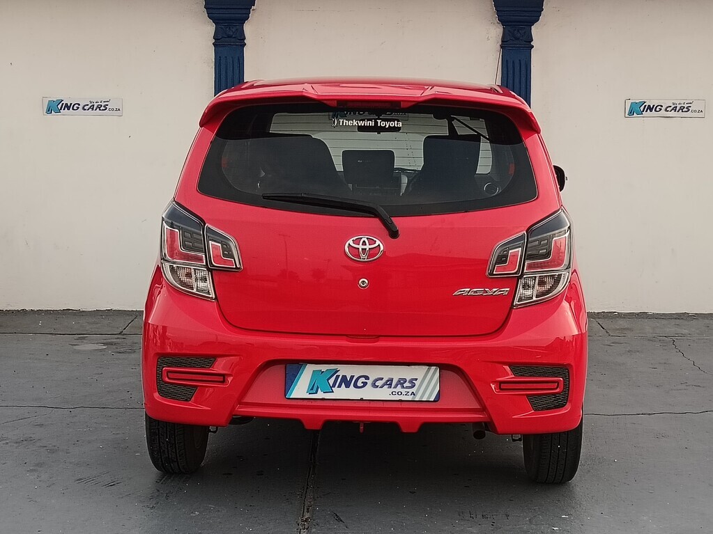 Toyota Agya - View 6