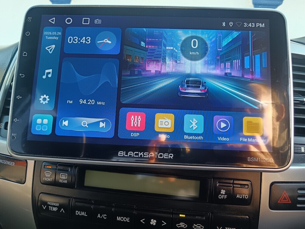 Toyota Prado - View 11