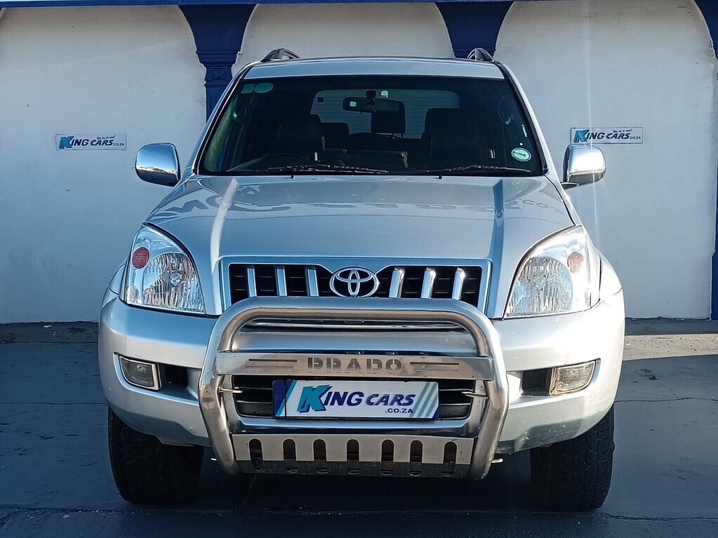 Toyota Prado - View 2