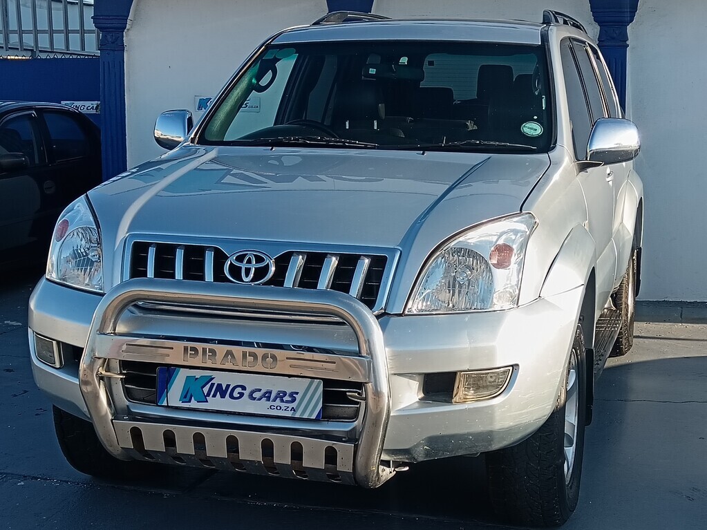 Toyota Prado - View 4