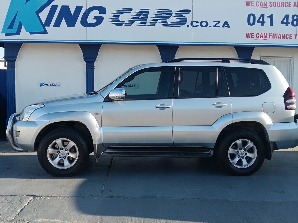 Toyota Prado - View 5