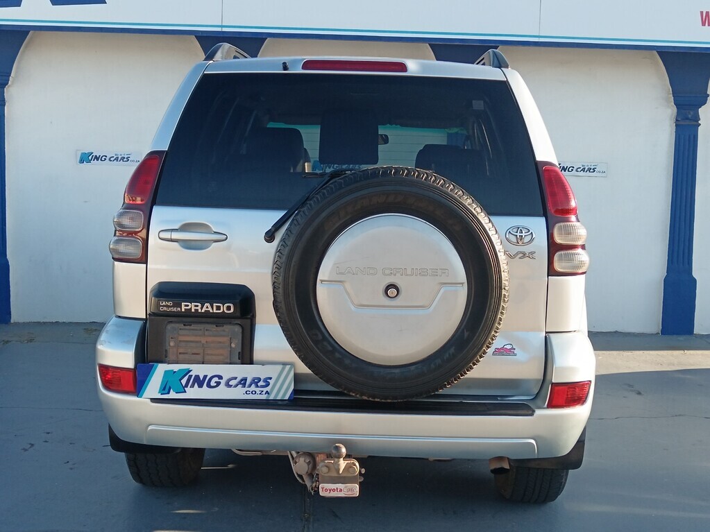 Toyota Prado - View 6
