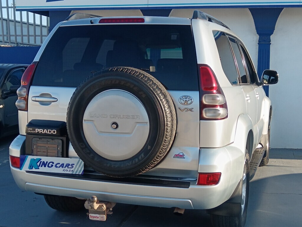 Toyota Prado - View 8
