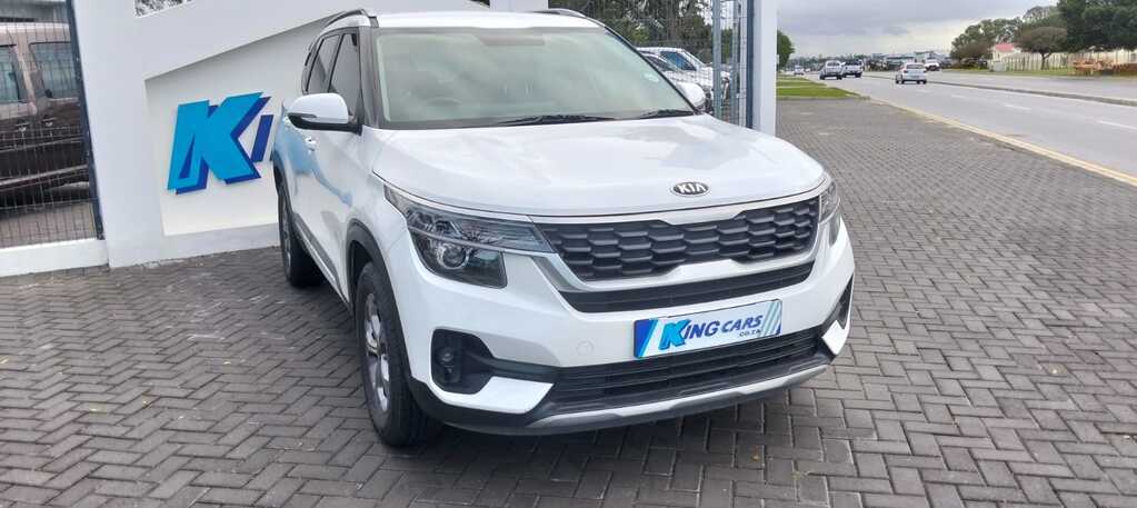 Kia Seltos - View 1