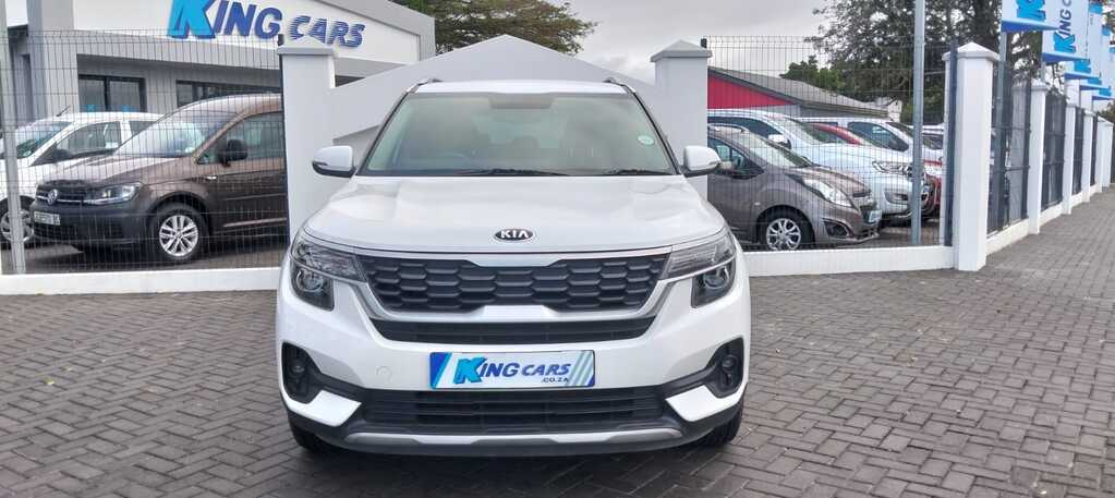 Kia Seltos - View 2
