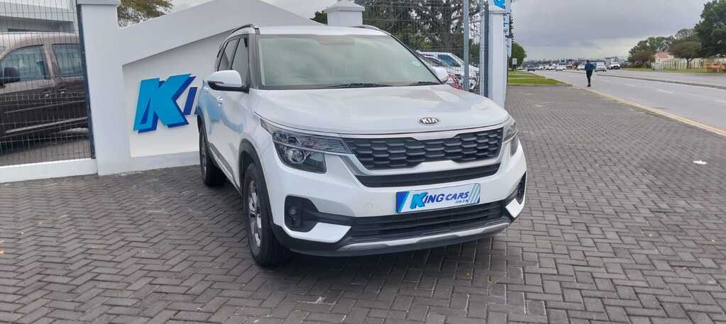 Kia Seltos - View 3