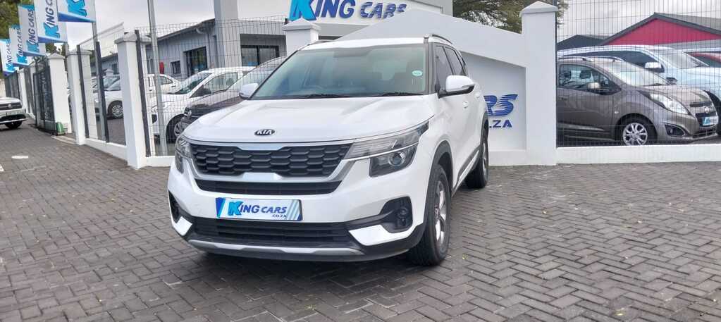 Kia Seltos - View 4