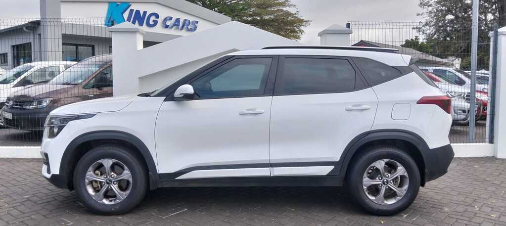 Kia Seltos - View 5