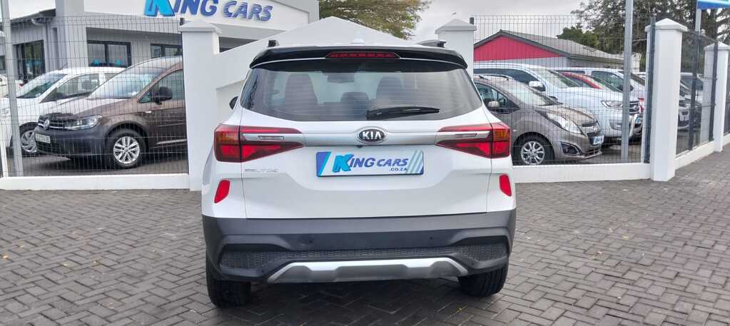 Kia Seltos - View 6