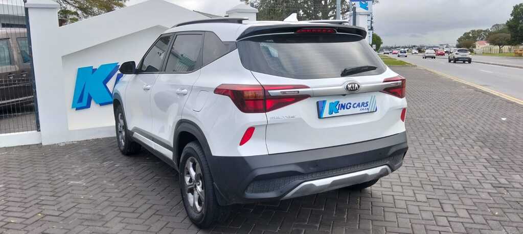 Kia Seltos - View 7