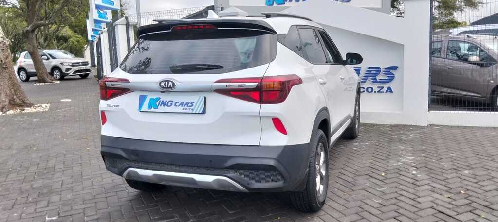 Kia Seltos - View 8
