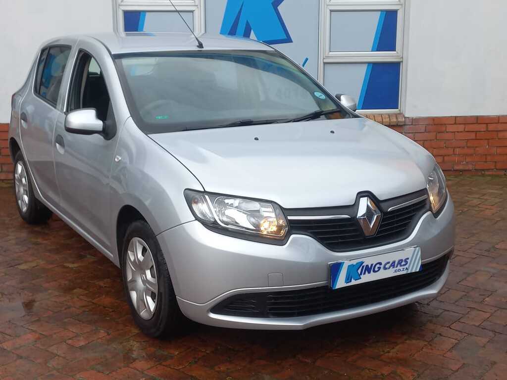 Renault Sandero - View 1