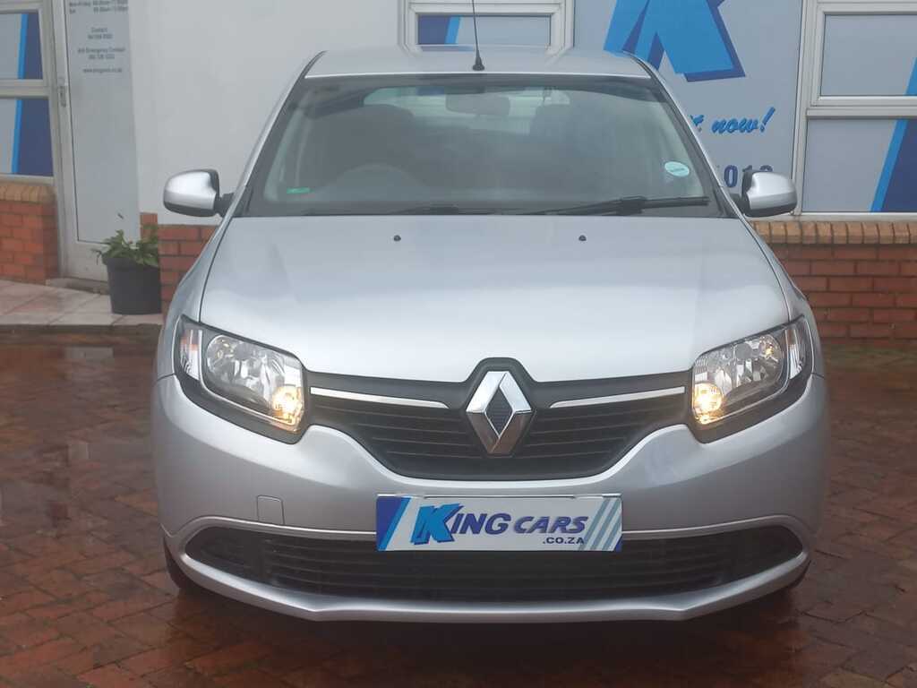 Renault Sandero - View 2