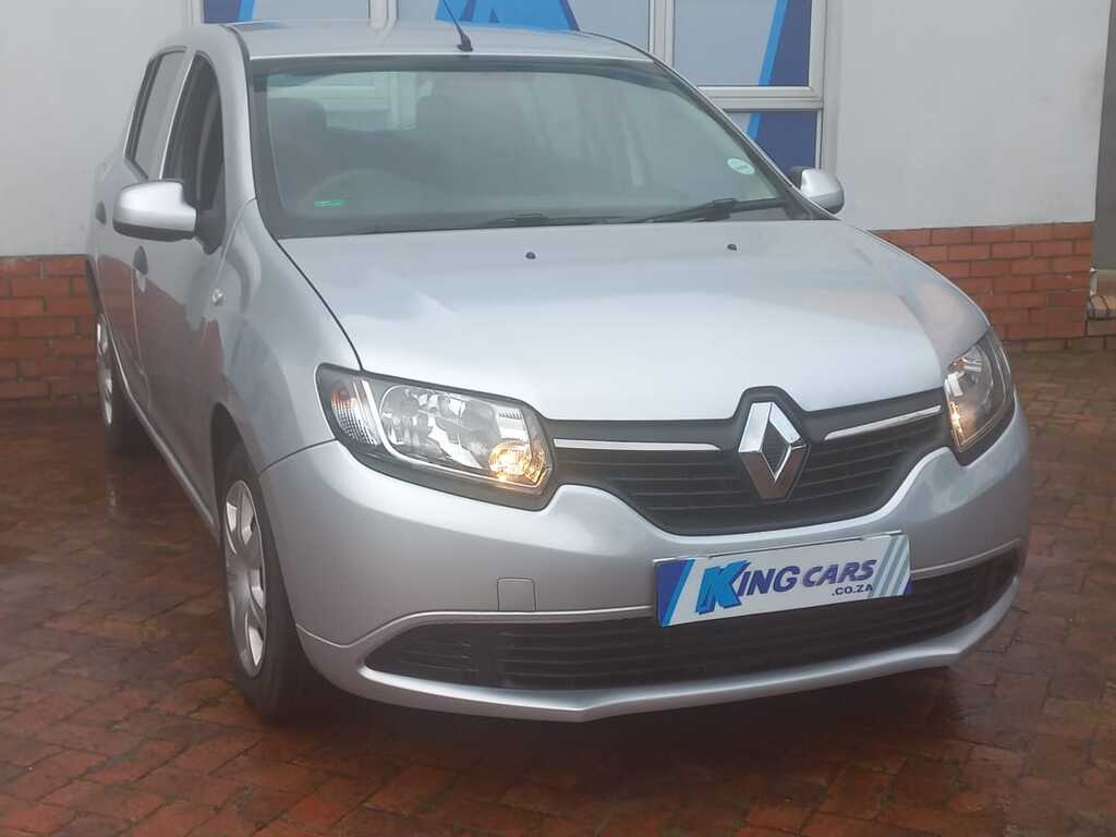 Renault Sandero - View 3