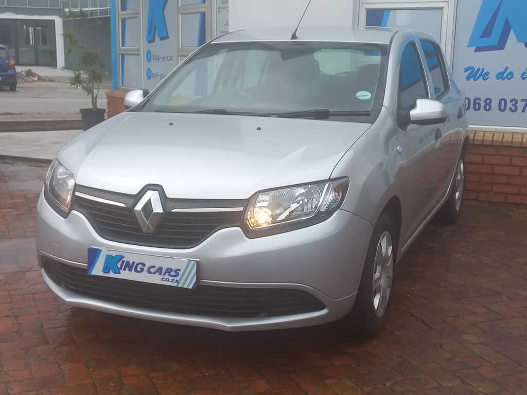 Renault Sandero - View 4