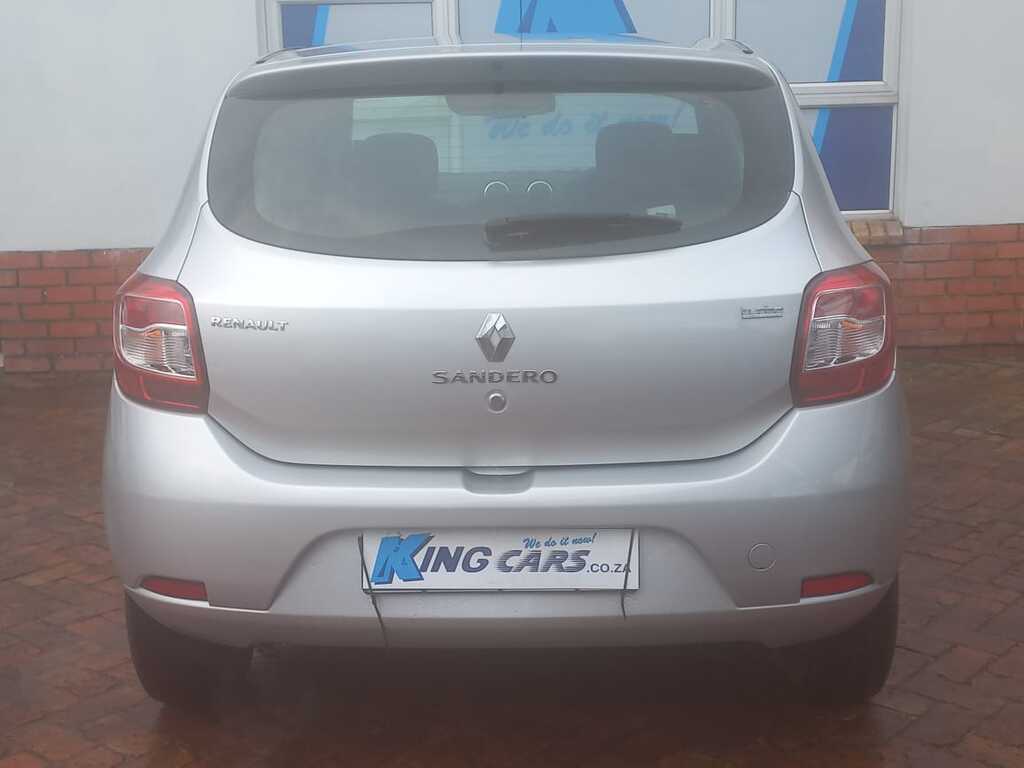 Renault Sandero - View 6