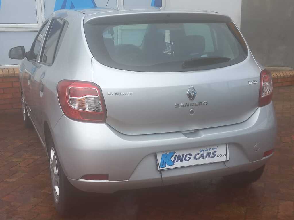 Renault Sandero - View 7