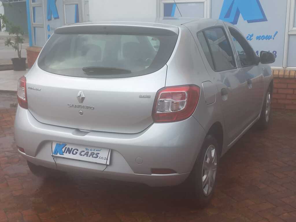 Renault Sandero - View 8