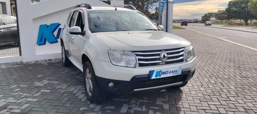Renault Duster - View 1