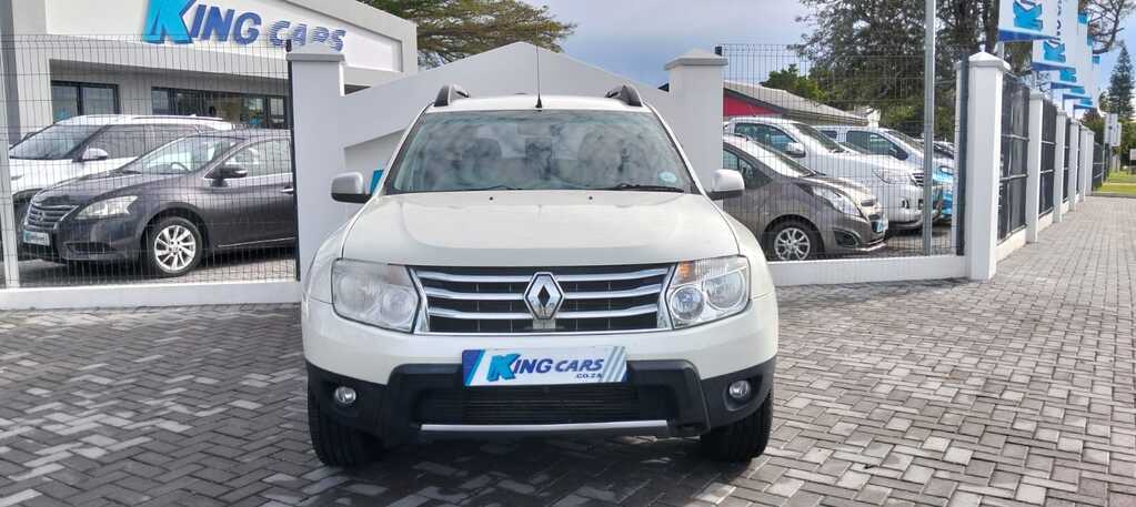 Renault Duster - View 2