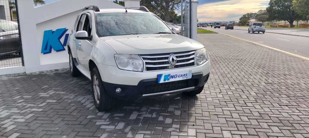 Renault Duster - View 3