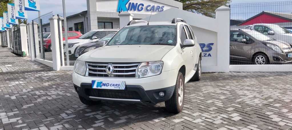 Renault Duster - View 4