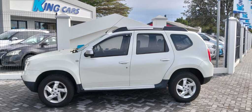 Renault Duster - View 5