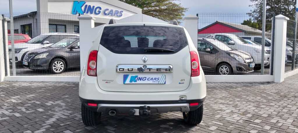 Renault Duster - View 6