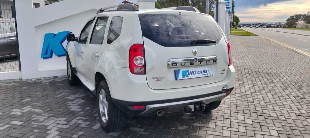Renault Duster - View 7