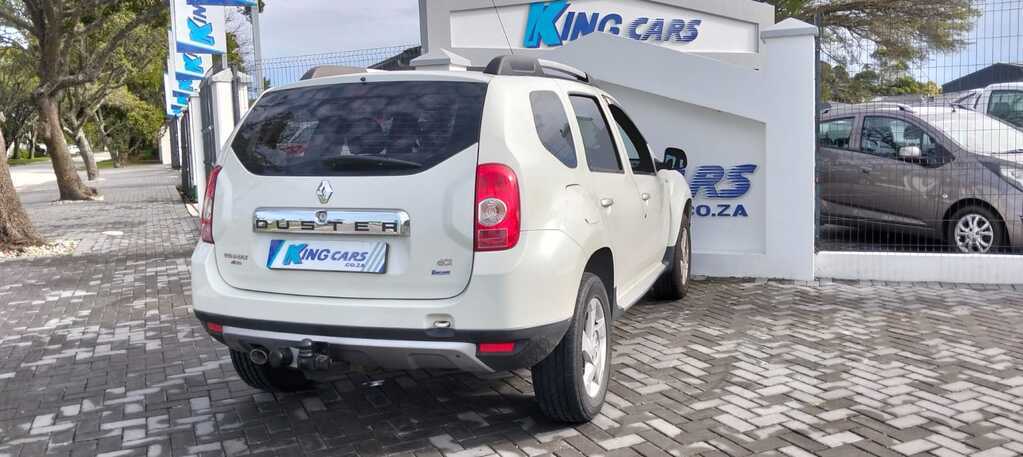 Renault Duster - View 8