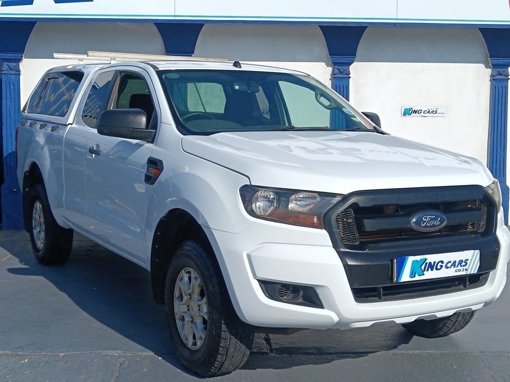 Ford Ranger - View 1