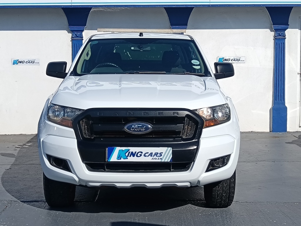 Ford Ranger - View 2
