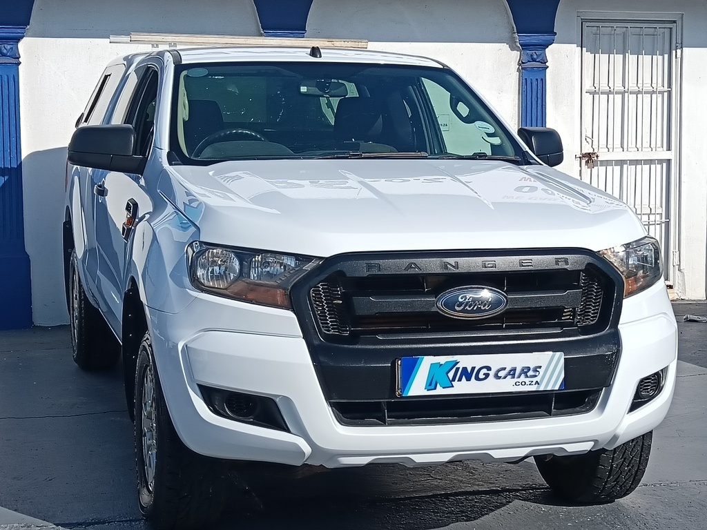 Ford Ranger - View 3