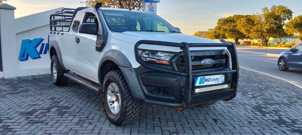 Ford Ranger - View 1