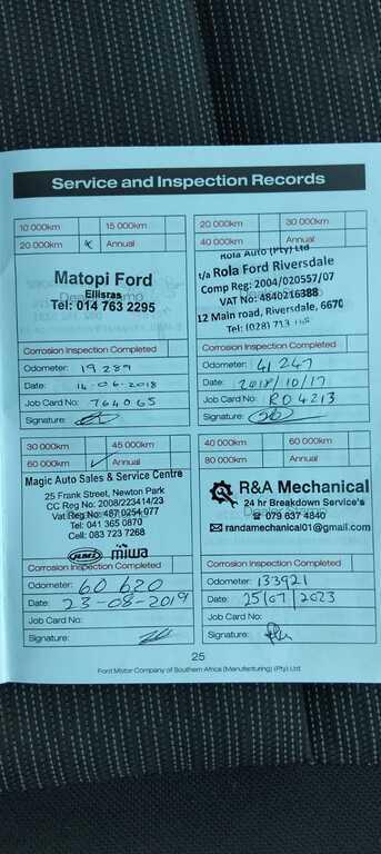 Ford Ranger - View 12
