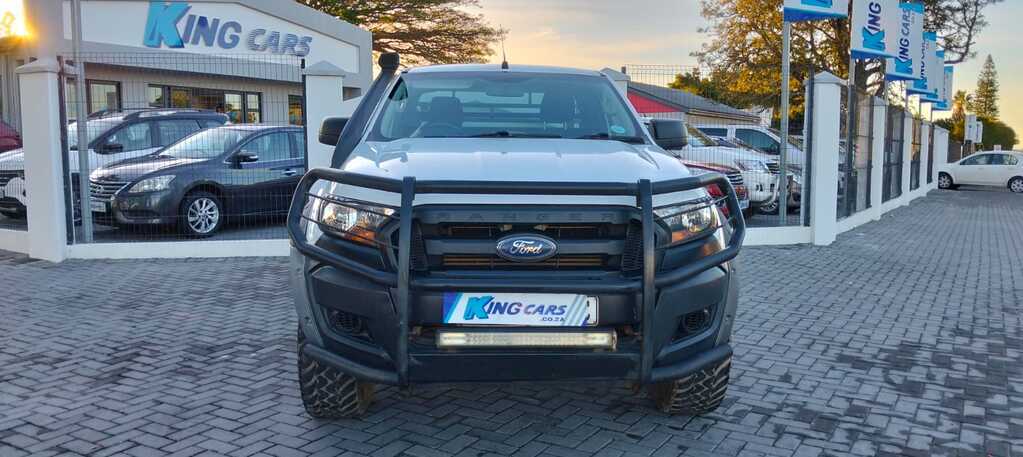 Ford Ranger - View 2