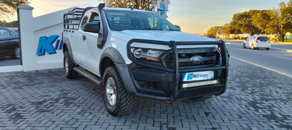 Ford Ranger - View 3