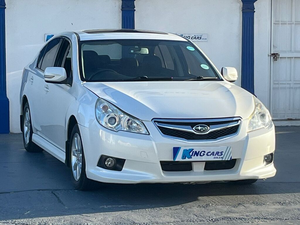 Subaru Legacy - View 1
