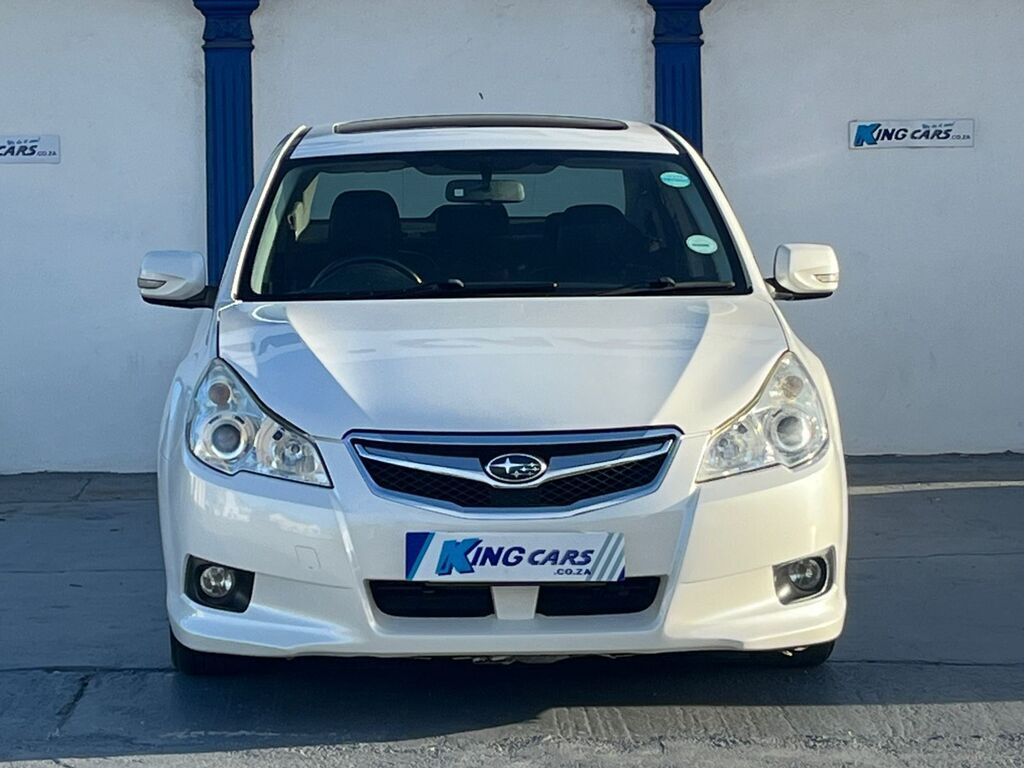 Subaru Legacy - View 2
