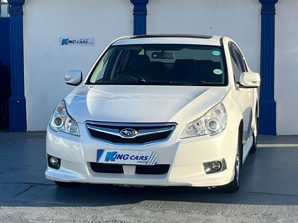 Subaru Legacy - View 3