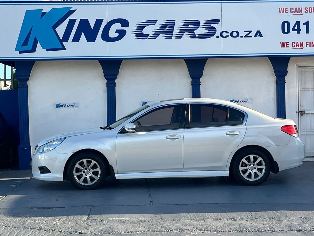 Subaru Legacy - View 4