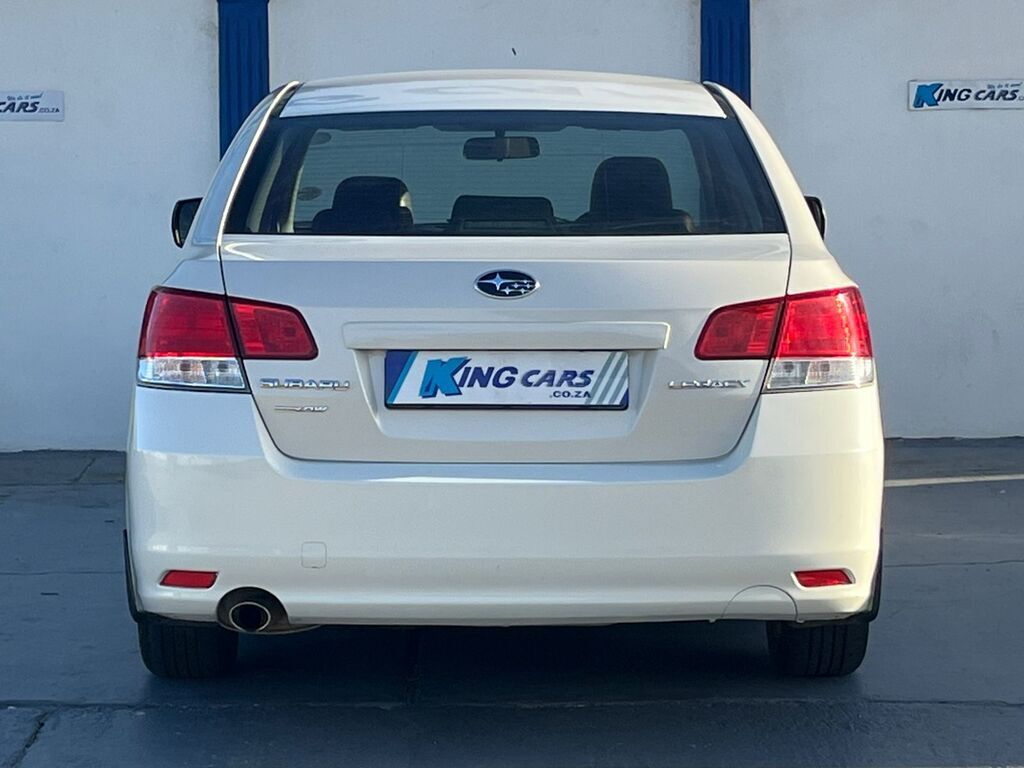 Subaru Legacy - View 5