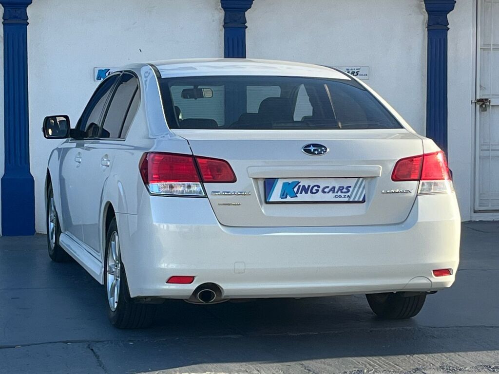 Subaru Legacy - View 6